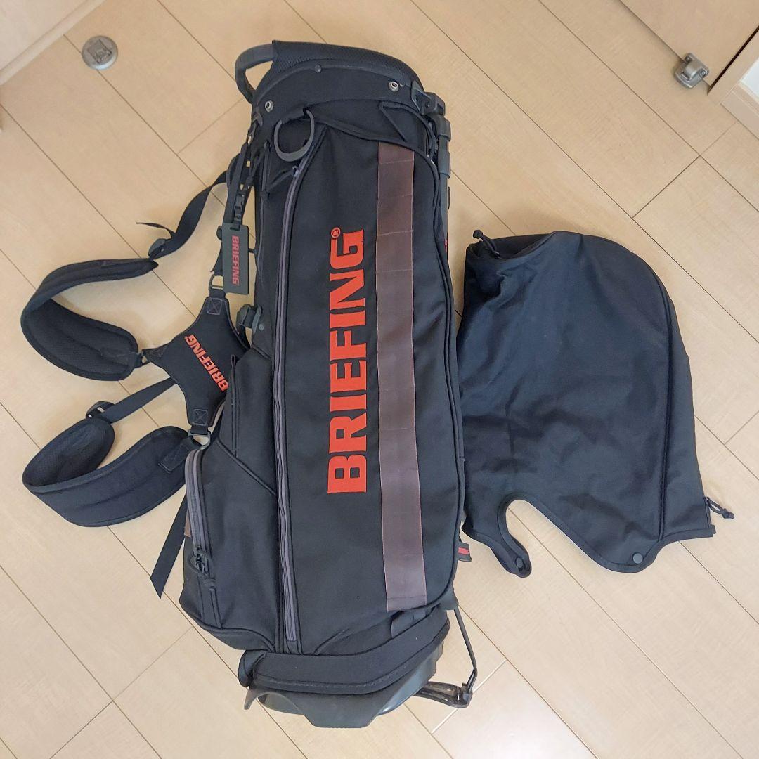BRIEFING ブリーフィング キャディバッグ スタンド CR-4