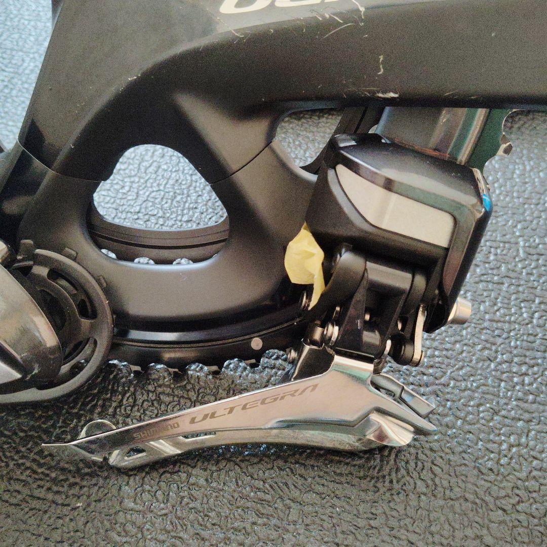 Shimano Ultegra Di2 11s TT用