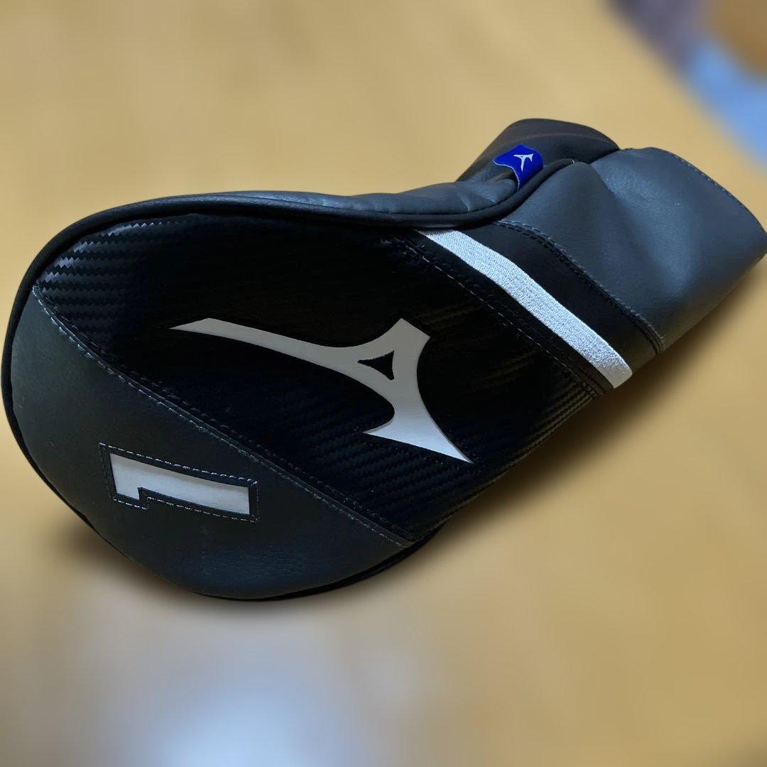 再値下げ《ヘッドのみ》ミズノ　ST-Zドライバー 9.５° 純正ヘッドカバー付き