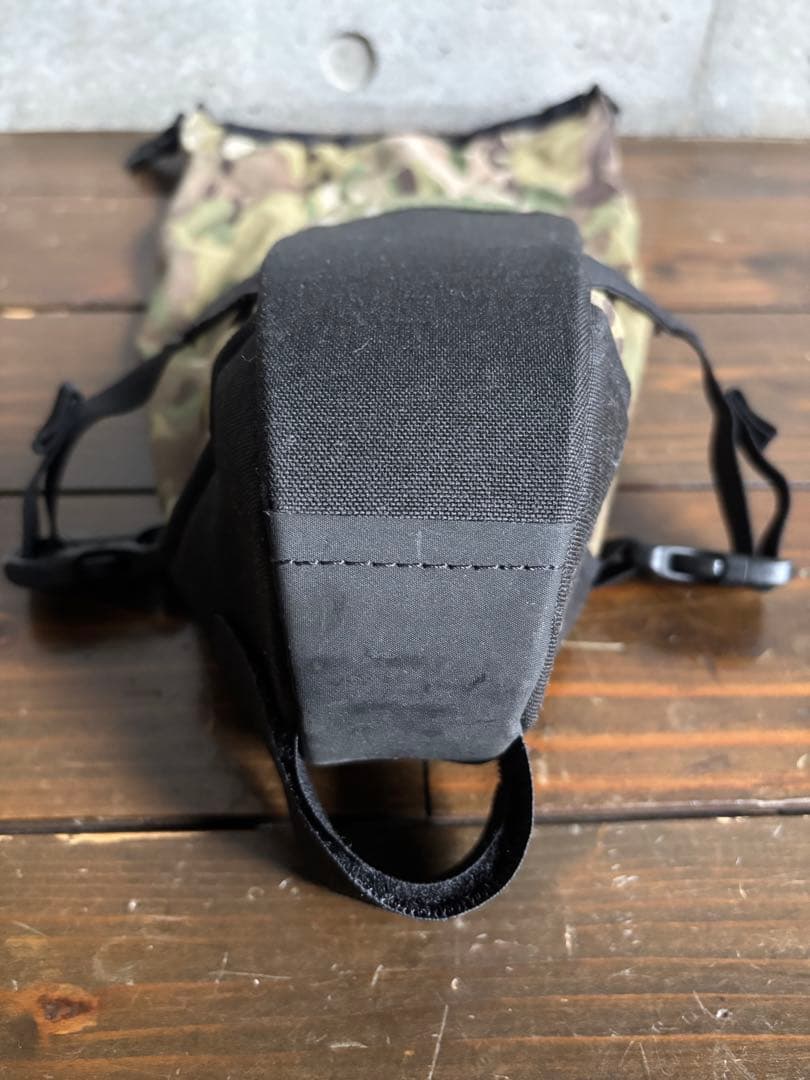 アクセサリー Porcelain Rocket Charlene Basic Seatpack