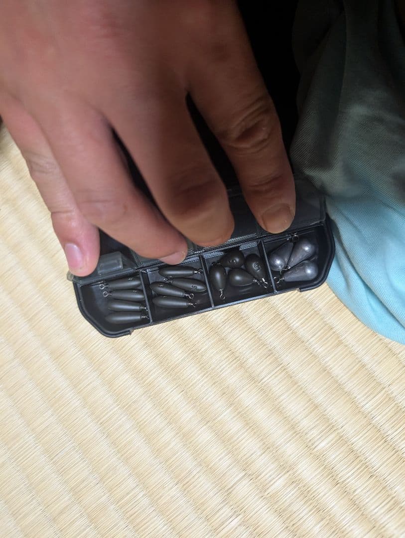 フィッシングルアーセット