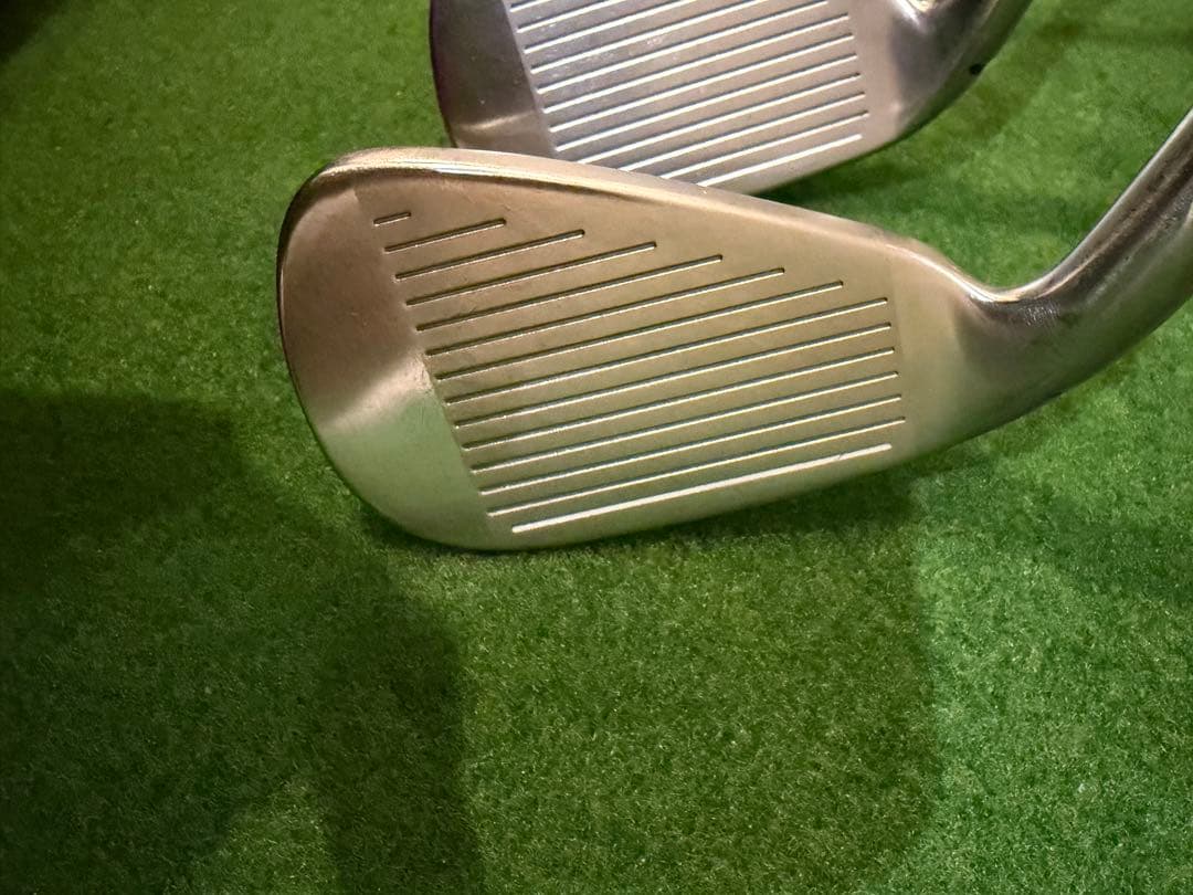 SIM2MAX アイアンセットTENSEI BLUE TM60 フレックスS