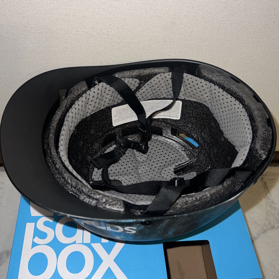 sandbox CLASSIC 2.0  ASIA FIT ヘルメット