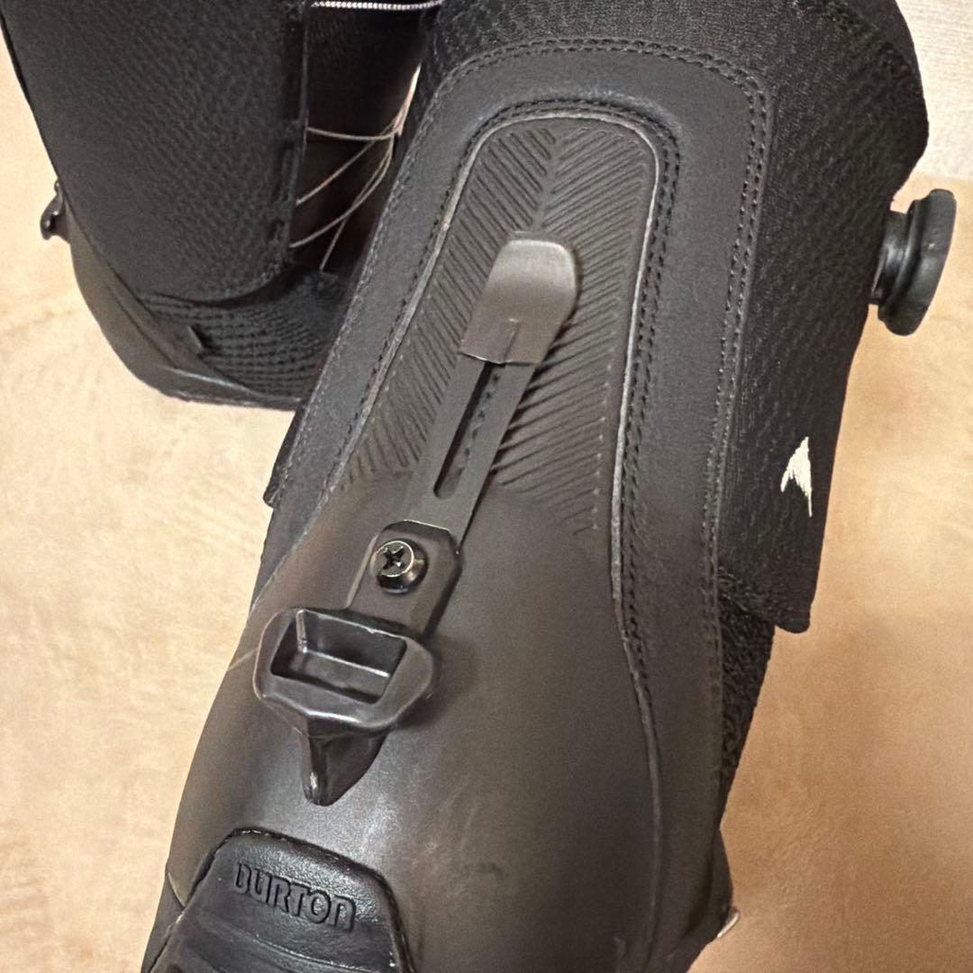 Burton MEN'S SWATH STEP ON 26.5cm ブラック