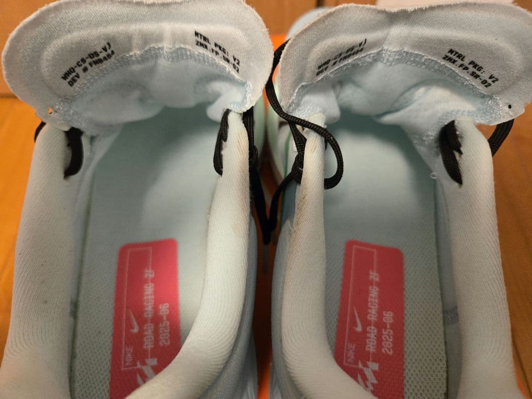 スパイク・シューズ NIKE ZOOM FLY 6 27.0cm