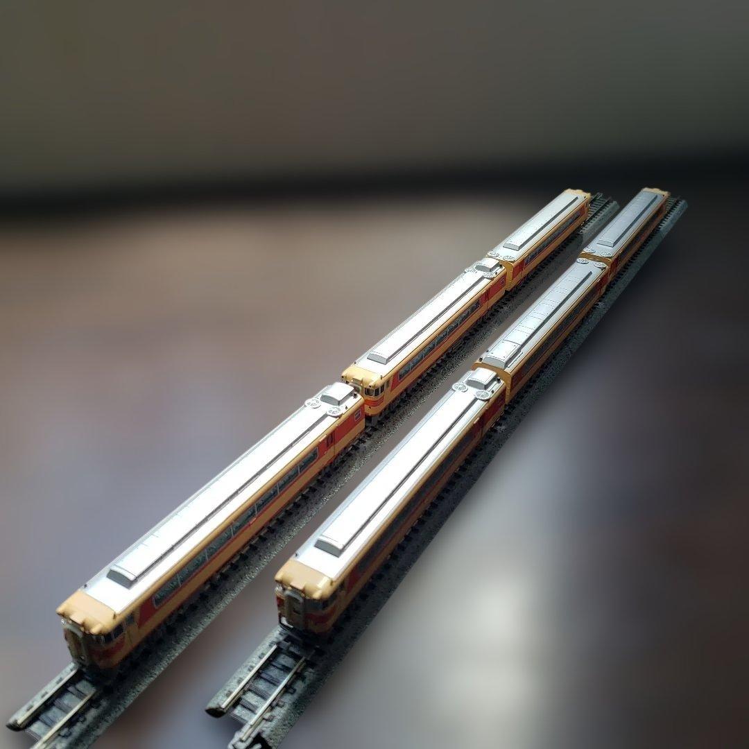 マイクロエースA1353北アルプス80000系6両セット