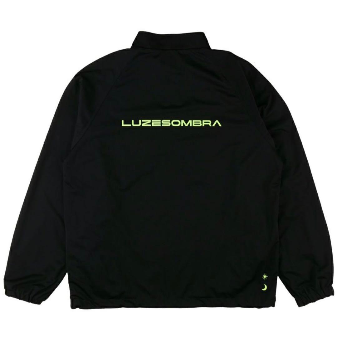 ルースイソンブラ　LUZ e SOMBRA ジャケット　LTT トップチーム　M