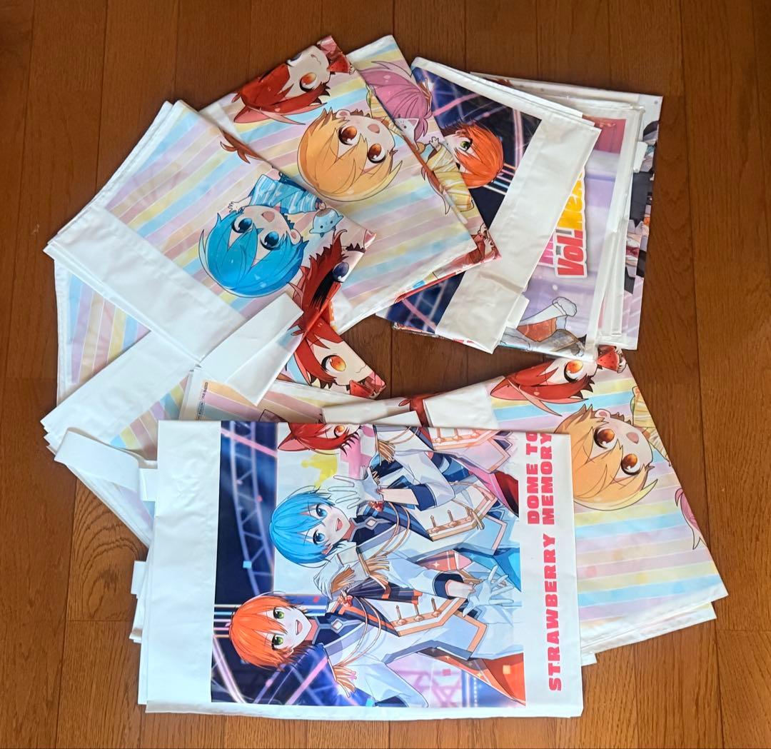 素敵な袋のおまけ付き 新品未使用未開封　すとぷり　ころんくん　缶バッジ　缶バッチ