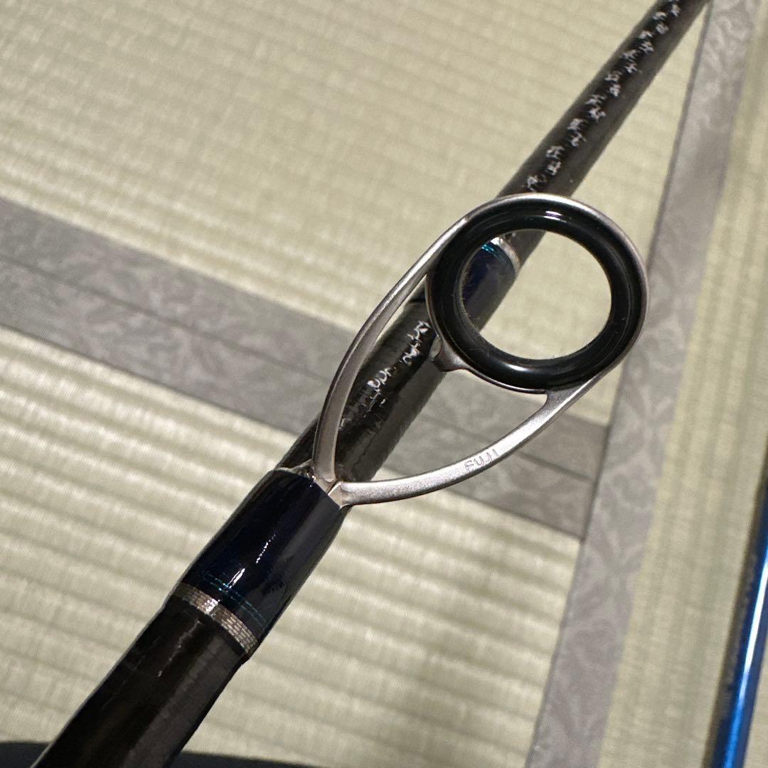 COLTSNIPER BB S-906MH ショアジギングロッド