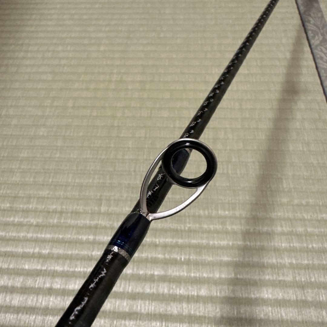COLTSNIPER BB S-906MH ショアジギングロッド