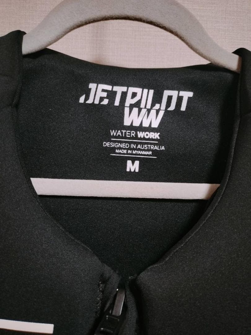 JET PILOT ジェットパイロット　ウェイクベスト　ライフベスト　Ｍ