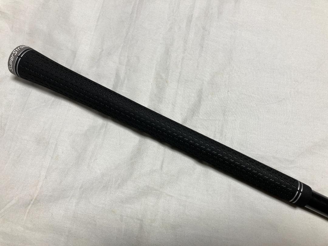 ほぼ未使用 Qi4D ドライバー用 REAX HR 50R 純正シャフト