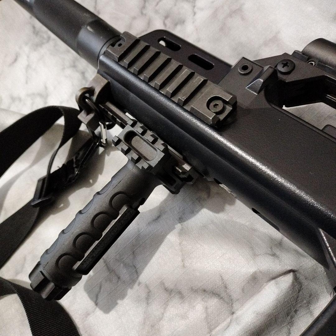 削除直前！G36C