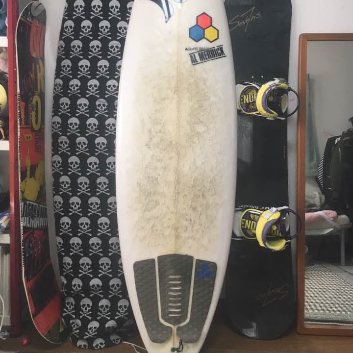 アルメリック サーフボード