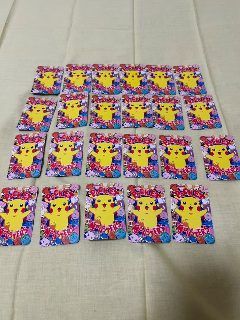 ポケモン てれびくん ポケカ グッズ 付録