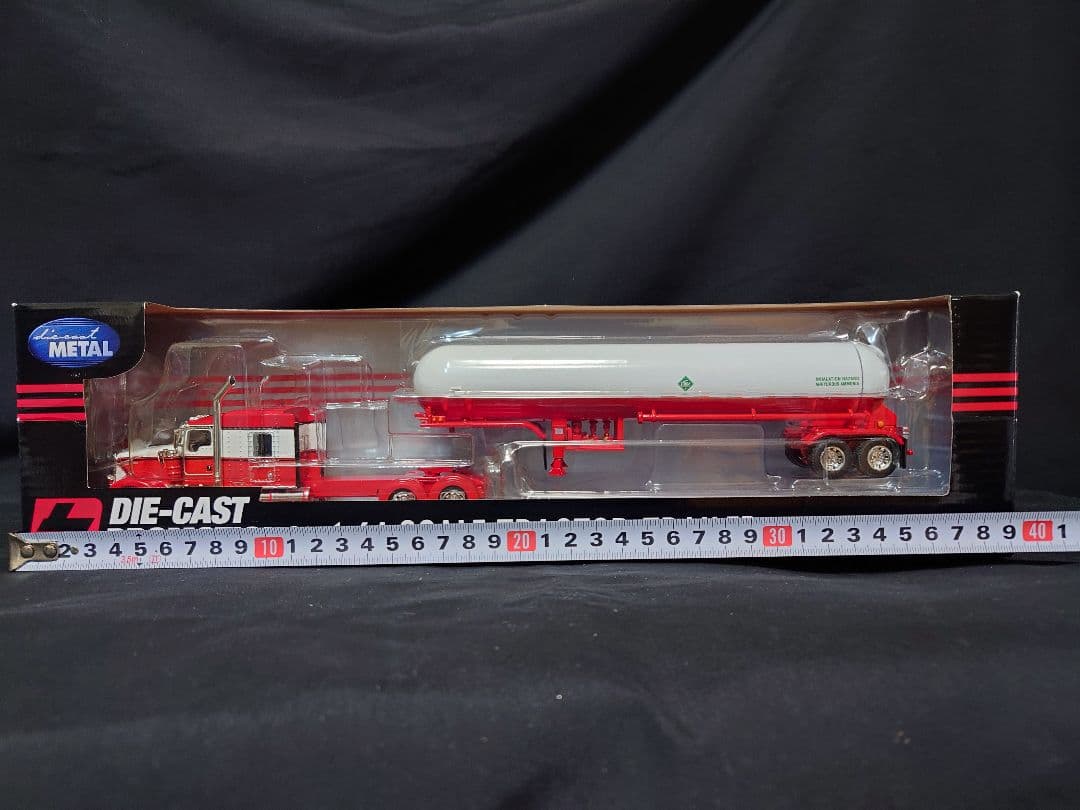 DCP1/64ミニカー ダイキャストプロモーション KenworthW900