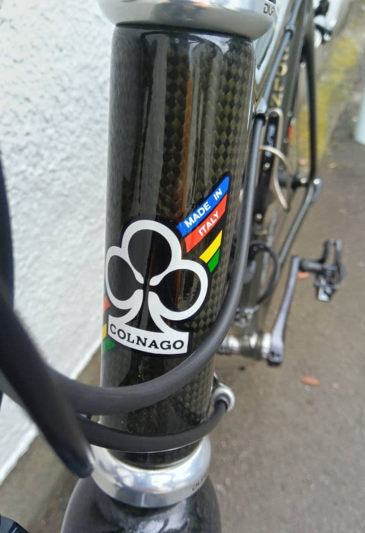 自転車本体 COLNAGO Carbonissimo