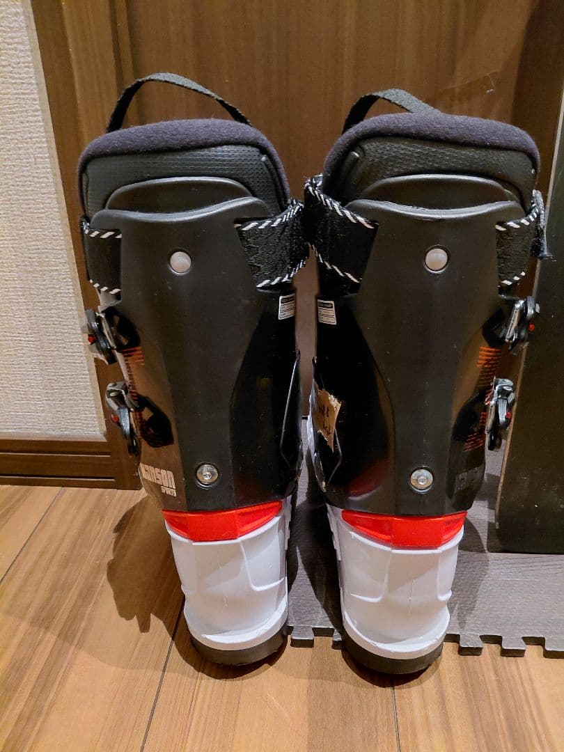 大特価❗VOLKL 学生・メンズ スキーフルセット・メンテ・WAX済み✔
