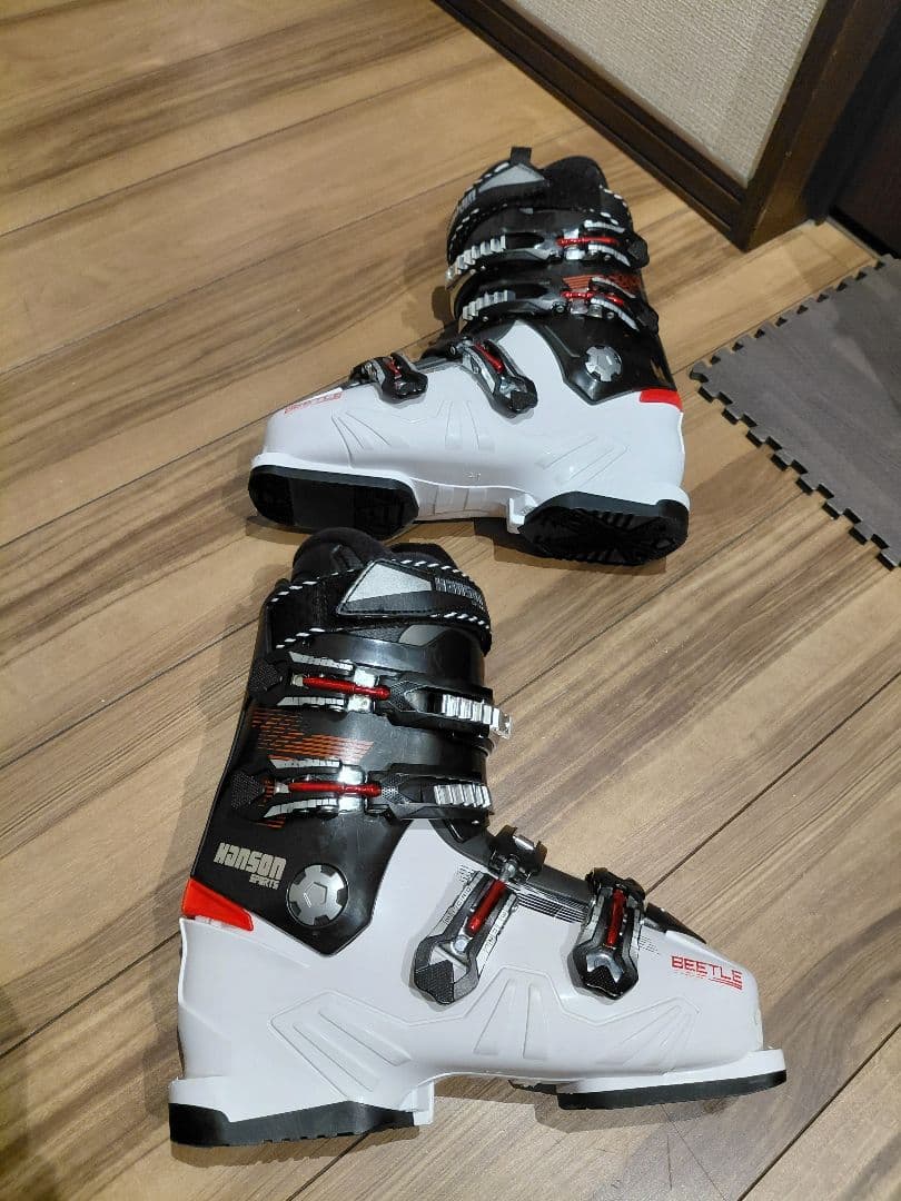 大特価❗VOLKL 学生・メンズ スキーフルセット・メンテ・WAX済み✔