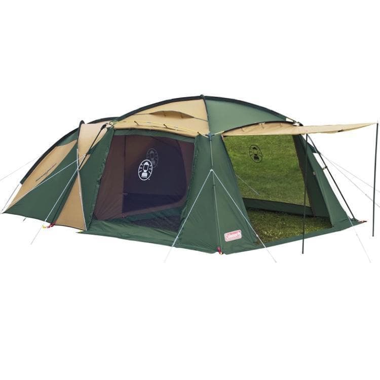 コールマン　2ルームテント　Coleman　キャンプ　アウトドア　中古