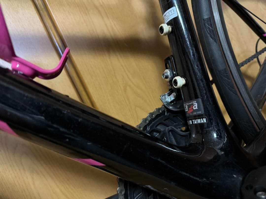 TREK SILQUE S 105 11速　2017年