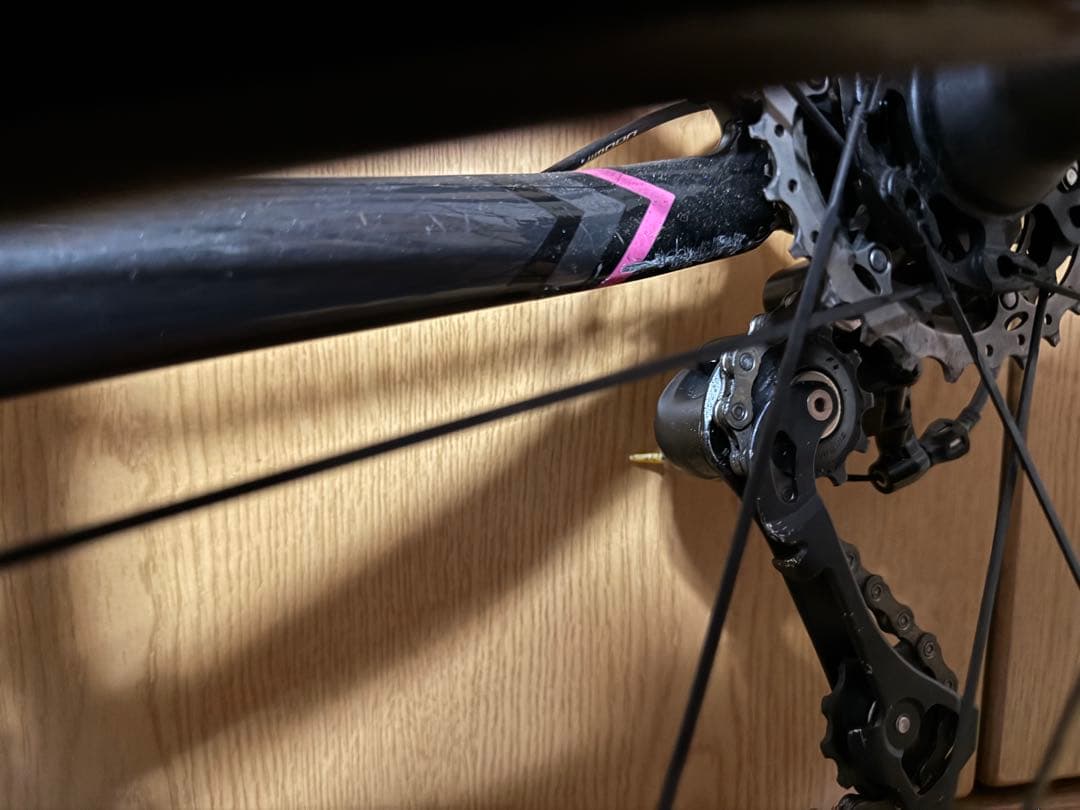 TREK SILQUE S 105 11速　2017年