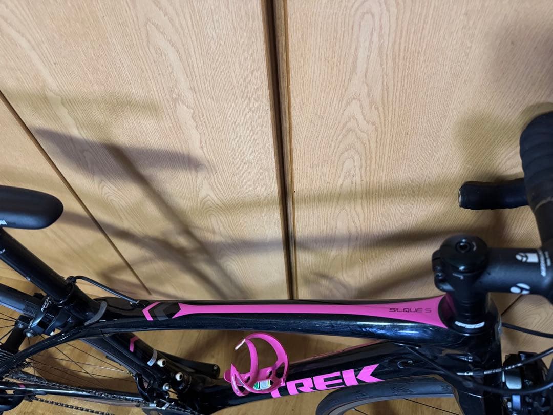 TREK SILQUE S 105 11速　2017年