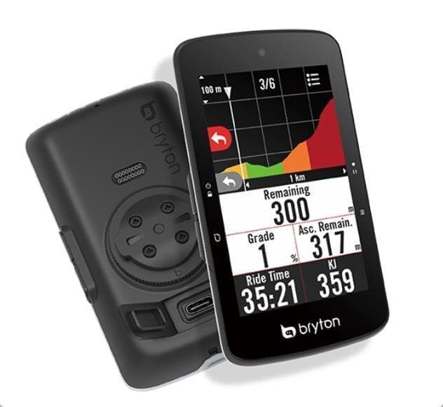 ブライトン Rider S800T（日本語対応）サイクルコンピューター【新品】