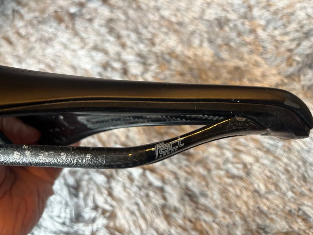 S-Works Powerサドル 160g/143mm