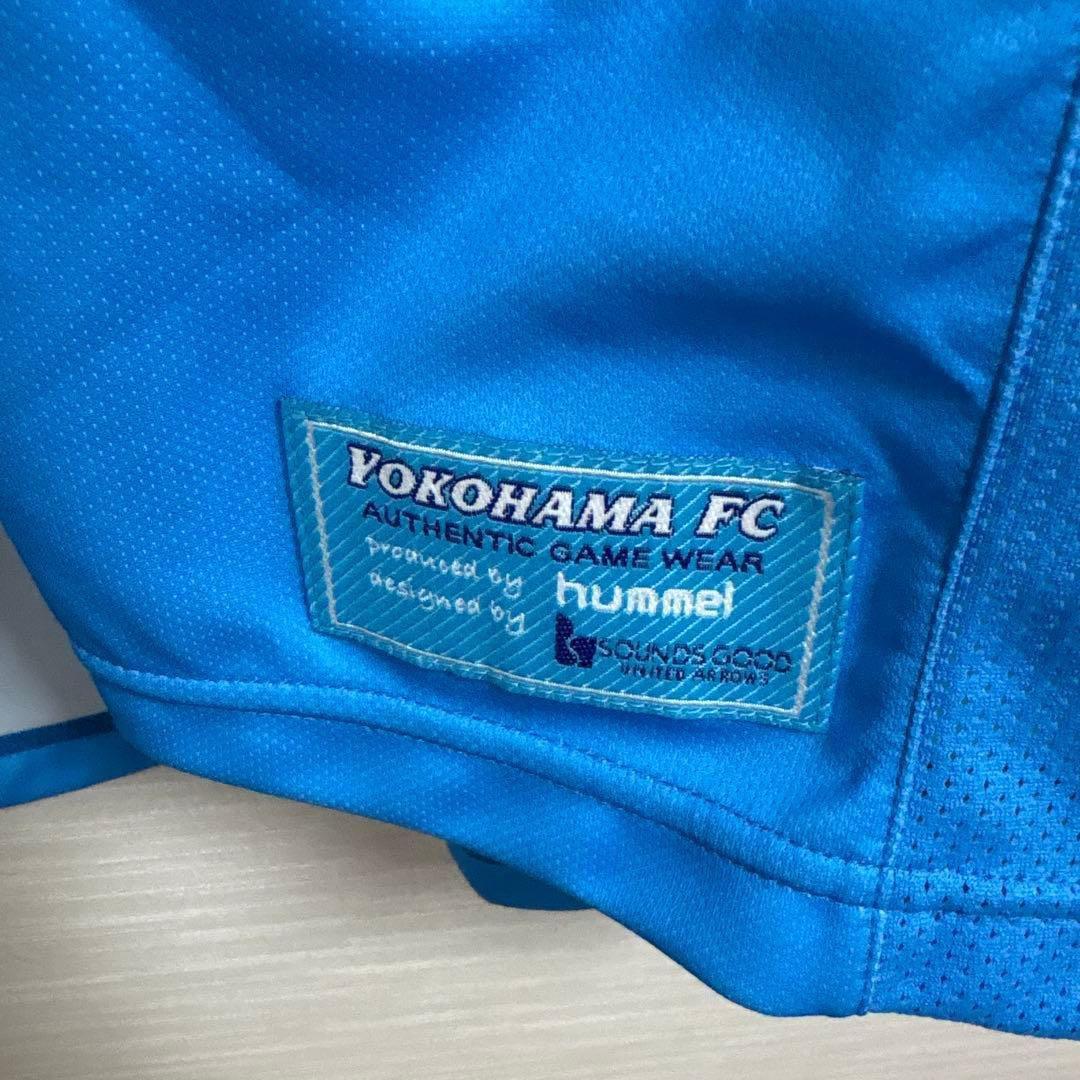 ヒュンメル hummel 奥大介 ユニフォーム ユニホーム