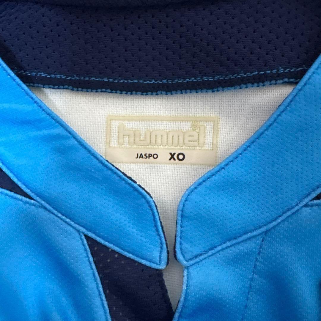 ヒュンメル hummel 奥大介 ユニフォーム ユニホーム