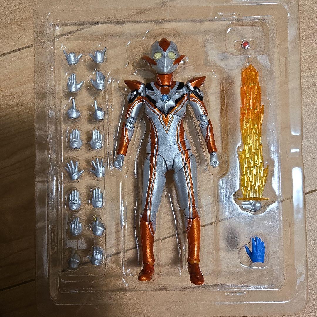 S.H.Figuarts ウルトラウーマン グリージョ