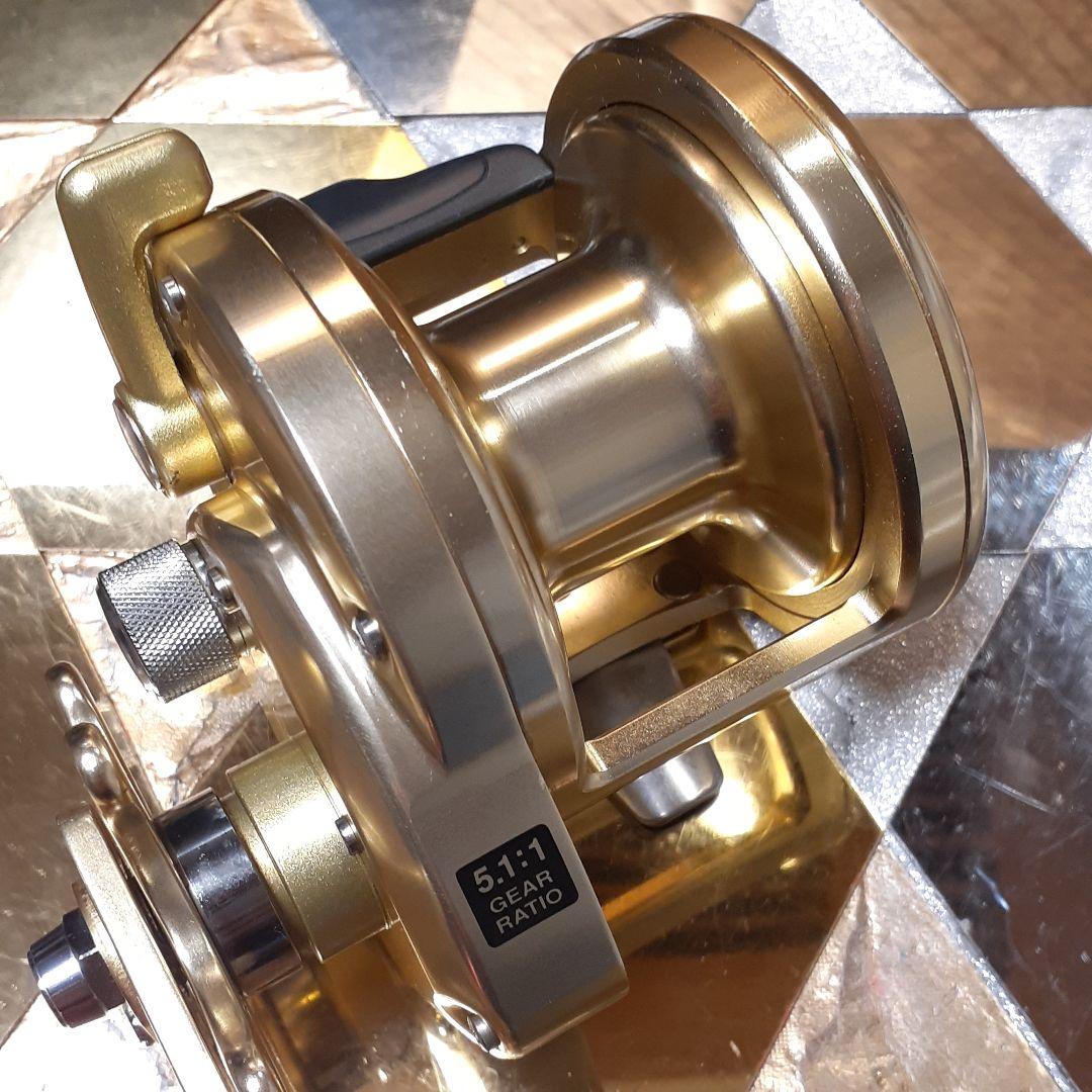 シマノ スコーピオンOCEA 2000P ベイトリール タイラバ ジギング