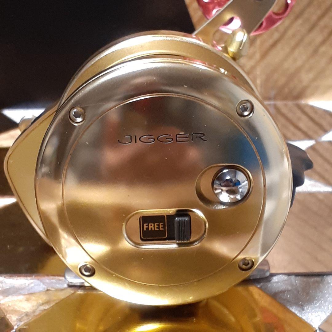 シマノ スコーピオンOCEA 2000P ベイトリール タイラバ ジギング