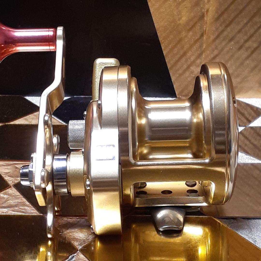 シマノ スコーピオンOCEA 2000P ベイトリール タイラバ ジギング