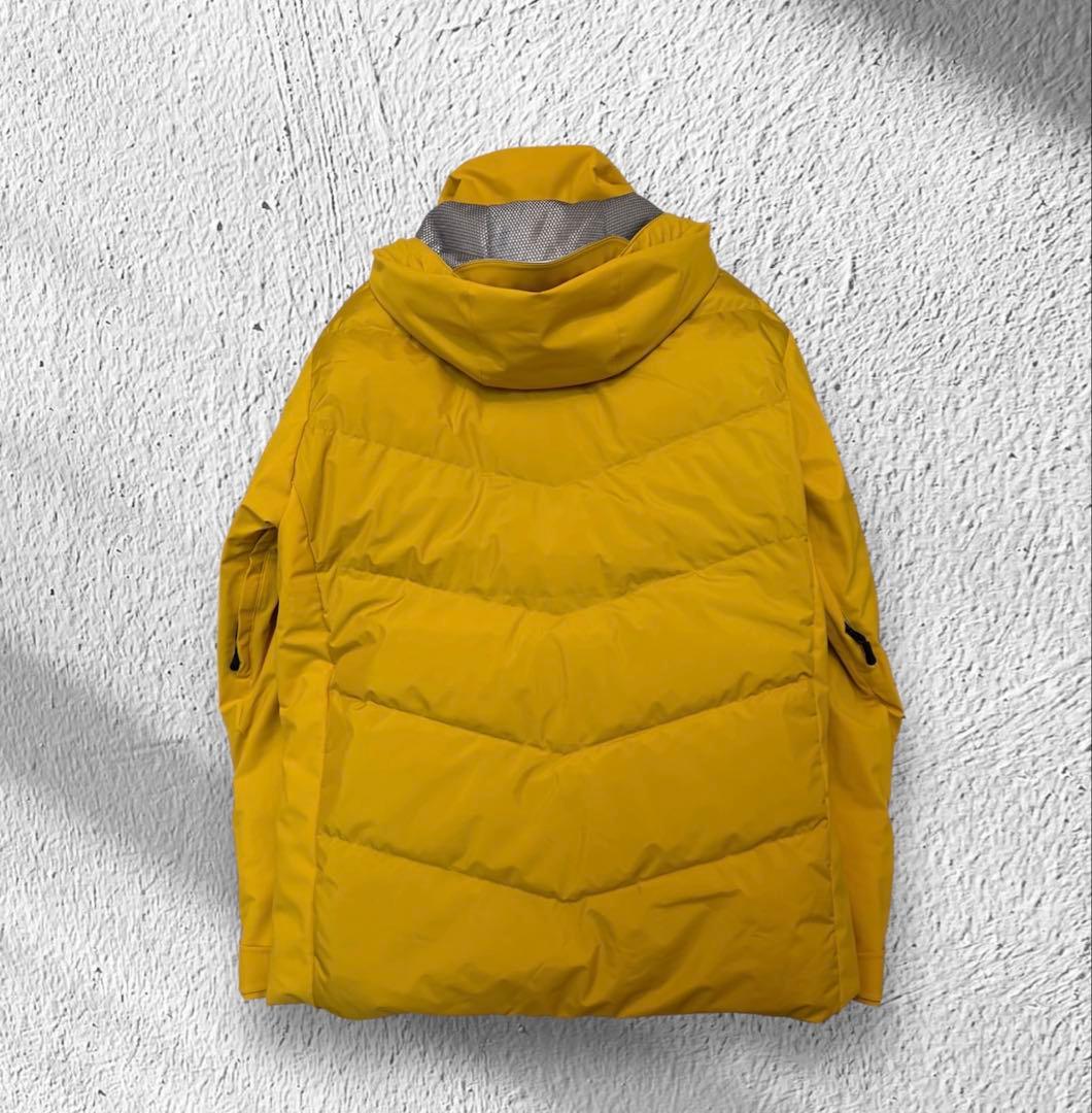 【定価7.4万・新品】phenix スキーウェア XL マスタード