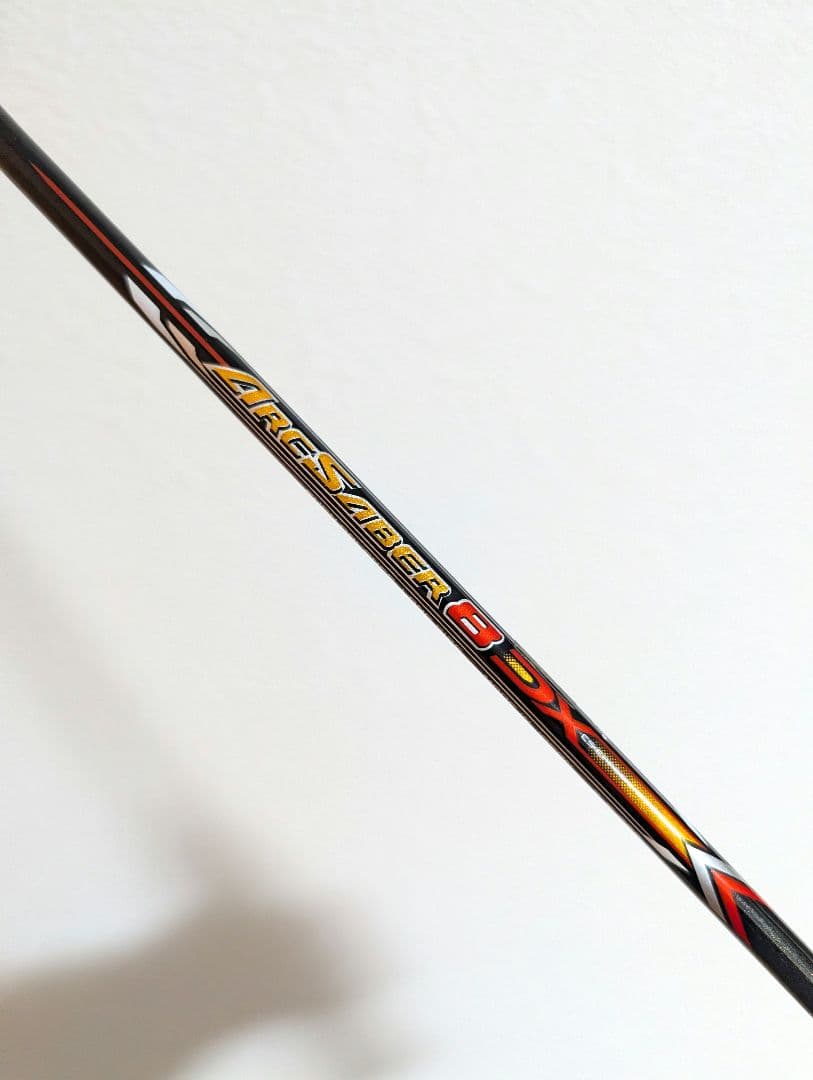 ヨネックス アークセイバー8DX ARC8DX ジャンク