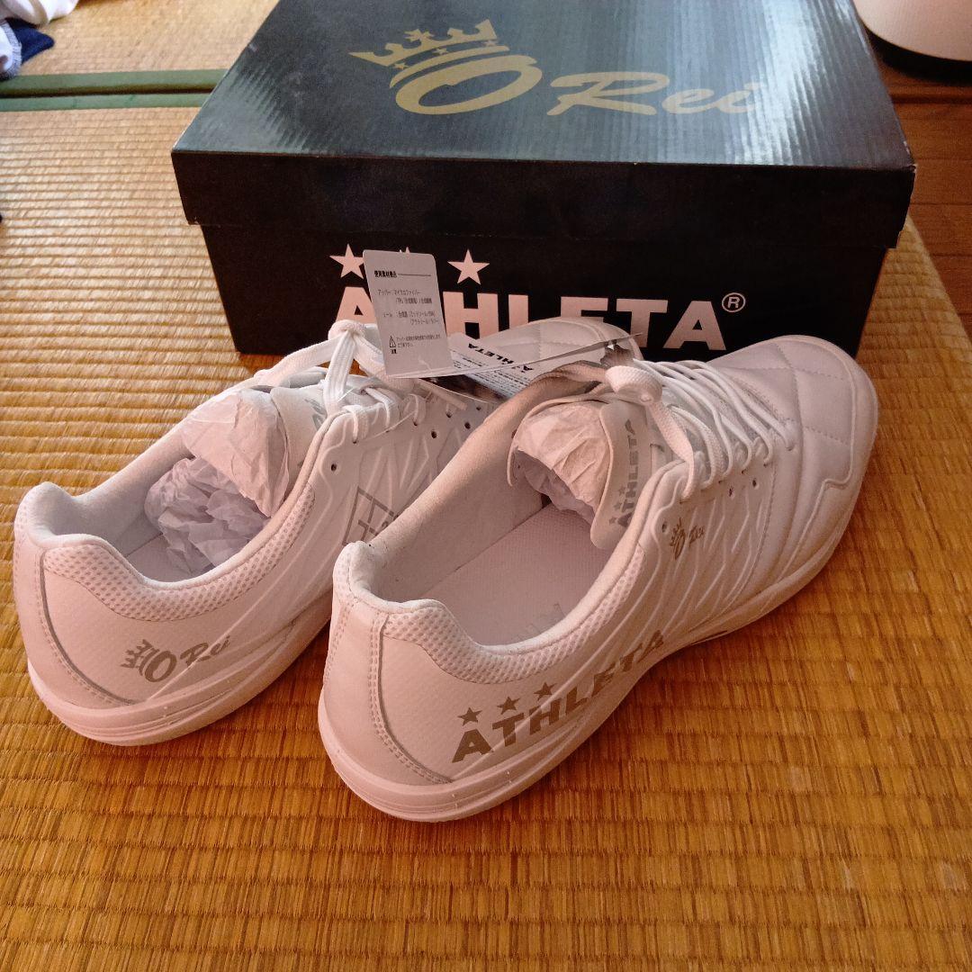 シューズ ATHLETA O-Rei Futsal T007_2.0 28.0