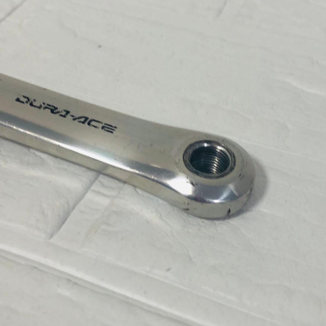 シマノ NJS ピスト クランク FC-7600 167.5mm SHIMANO