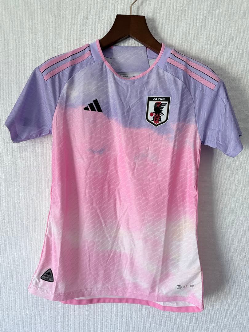 【送料無料】adidasサッカー日本女子代表2023 ユニフォーム