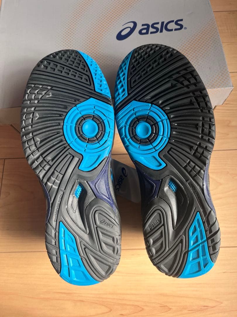 【新品未使用】asics GELPRIMESHOT SP3 24.5cm