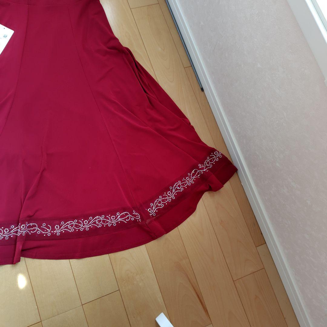 ✨新品☆社交ダンス・スカート☆タカダンス✨　M　　￥1,1000正札付き