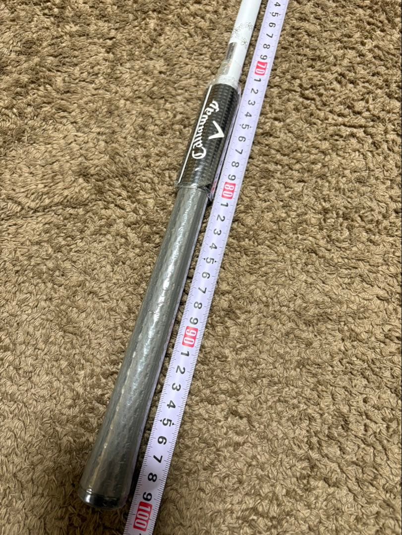 三菱ケミカルのゴルフシャフトDiamana 55Ｒfor Callaway