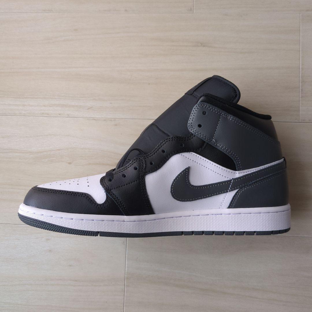 Air Jordan 1 ホワイト/ブラック/グレー