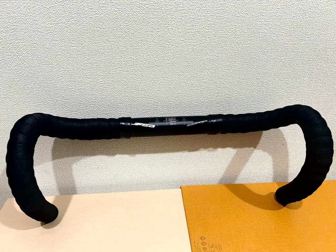 【30万円完成車部品】FSA GOSSAMER ハンドTYRANT BIKES
