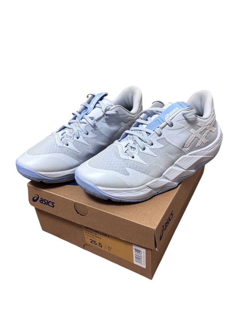 ASICS UNPRE ARIS バスケットシューズ 25.5cm
