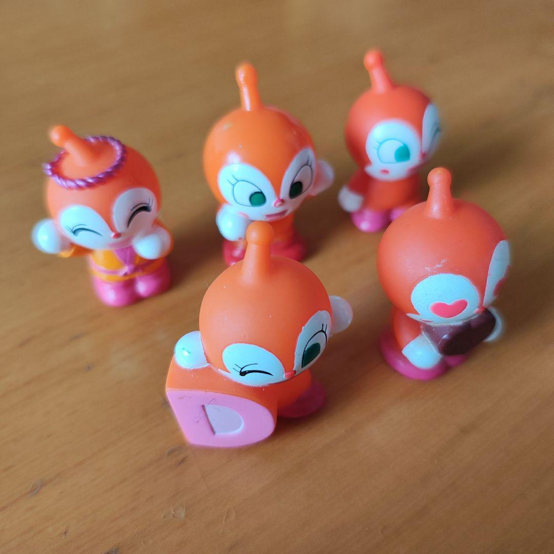アンパンマン指人形セット
