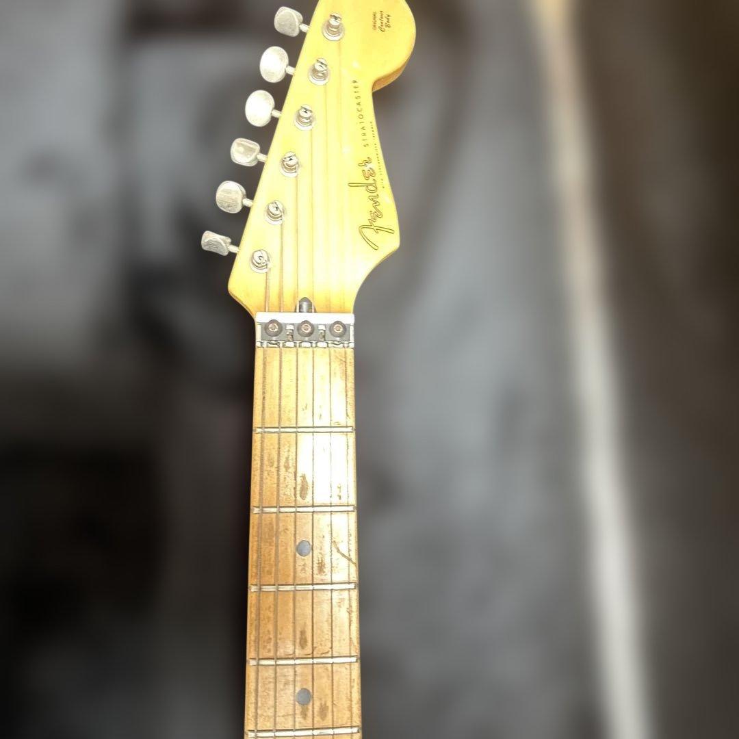 Fender JAPANストラトキャスター HRR-57フジゲン製。