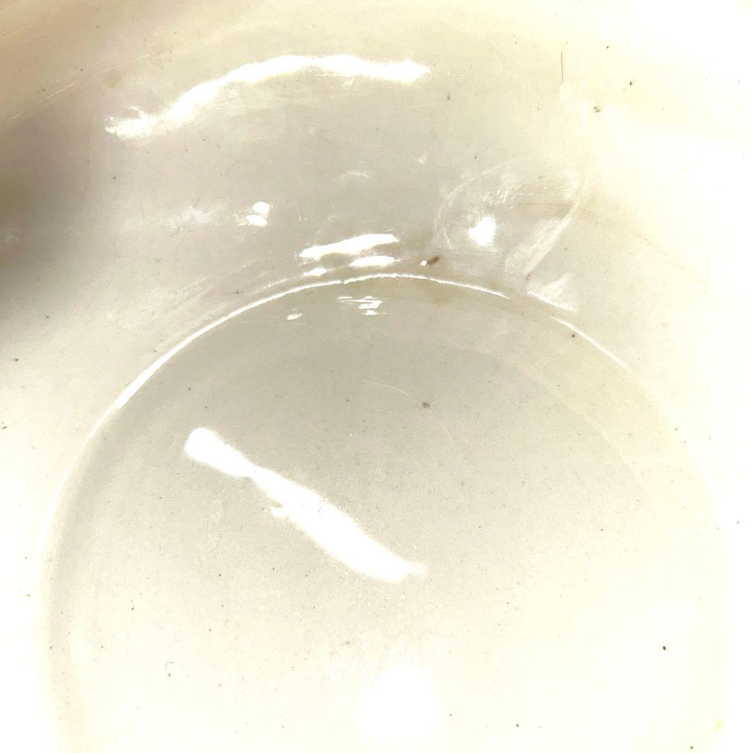 【アンティーク 昭和レトロ】ディナーウェア 蓋付き煮込み皿
