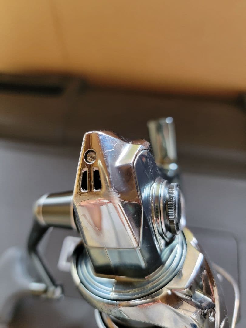 藤*斗様 SHIMANO 22STELLA C3000XG スピニングリール